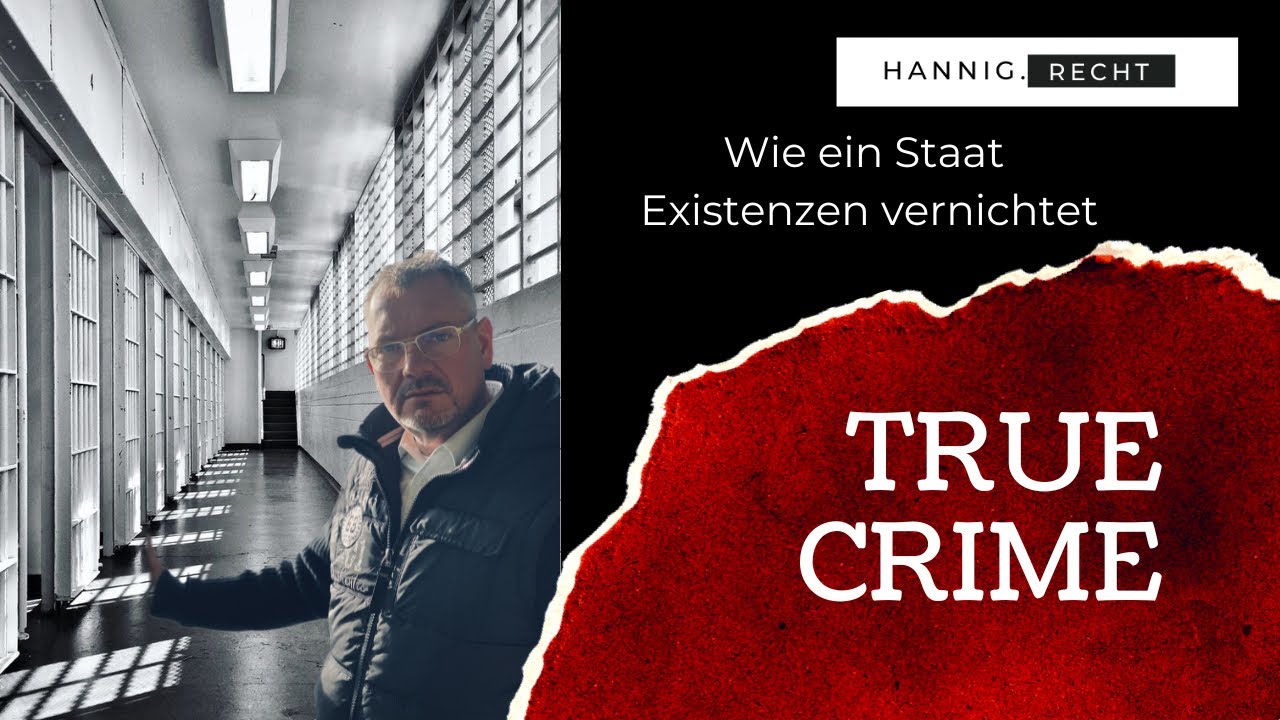 5 Jahre Verdächtiger: wie ein Staat Existenzen vernichtet.