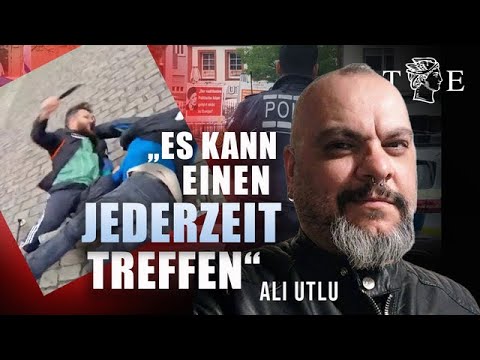 “Als Islamkritiker kann man jederzeit ermordet werden” – Interview mit Ali Utlu