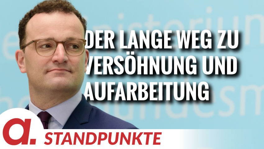 Der sehr lange Weg der großen Corona-Koalition zu Versöhnung und Aufarbeitung | Von Norbert Häring