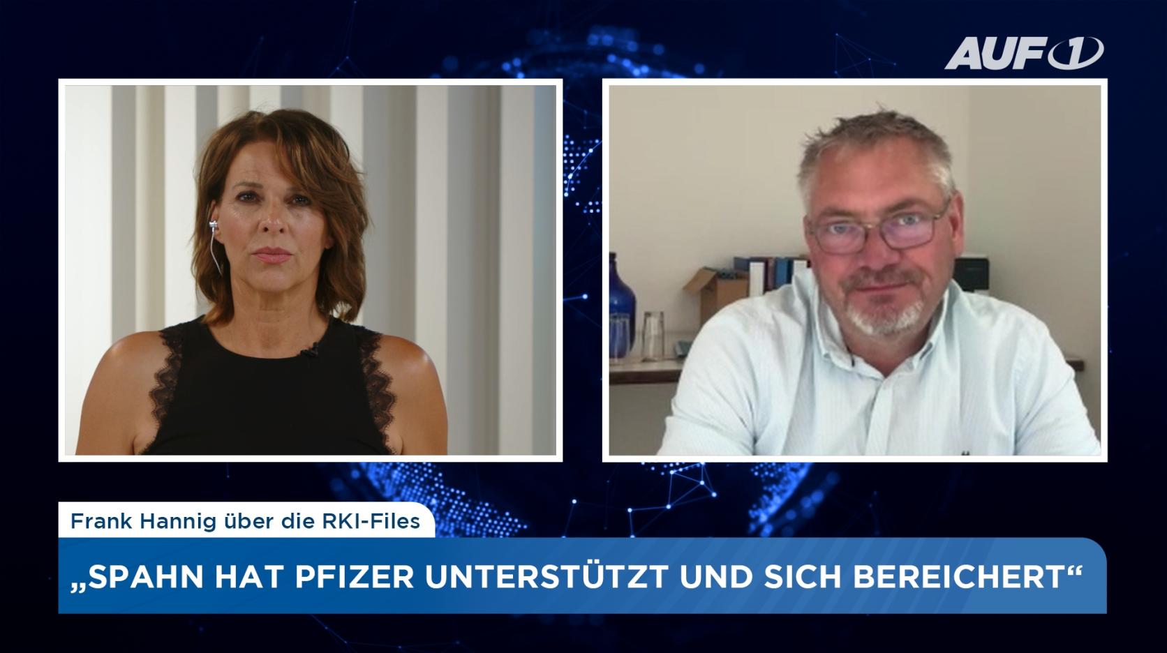 Jurist Hannig: „Jens Spahn hat Pfizer bewusst unterstützt und sich dann bereichert“