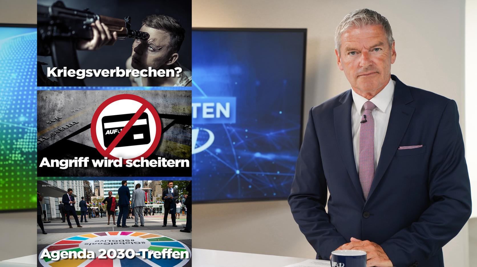 Nachrichten AUF1 vom 10.07.2024