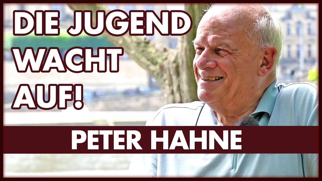 Peter Hahne: Die Jugend wacht auf! | Sommerinterview