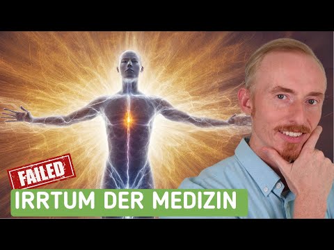 Das Geheimnis der Medizin enthüllt: Wir sind ein elektromagnetisches Wesen