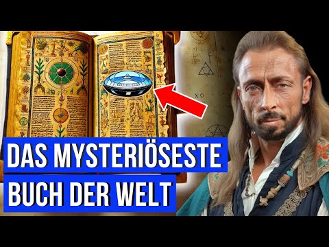 Das MYSTERIÖSESTE Buch DER WELT 📜 Das Voynich-Manuskript 🤯