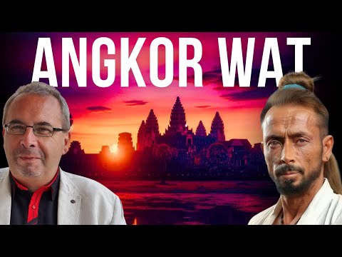 FASZINIEREND! 📜 Thomas Ritter lüftet das GEHEIMNIS von ANGKOR WAT & Mahendraparvata