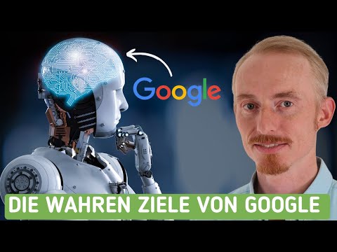 VERSTÖREND: Die wahren Ziele von Google