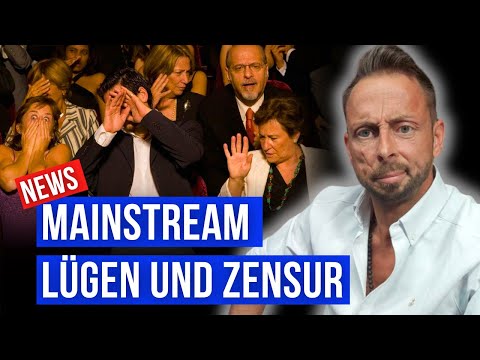 ZENSIERTE Wahrheiten! 🤯 Was der MAINSTREAM dir VERSCHWEIGT! 🚨