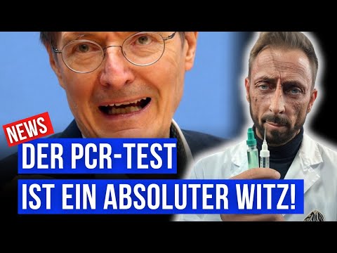 Die Wahrheit über PCR-Tests: Eine Lektion in Lächerlichkeit 😆🛑