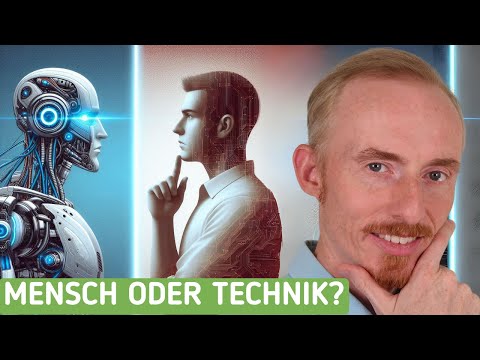 Mensch oder Technik? Du hast die Wahl!