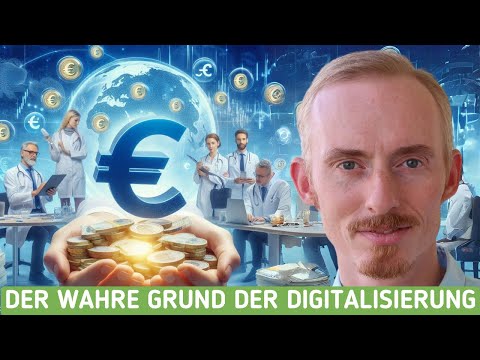 Die wahren Ursachen für die Digitalisierung der Medizin