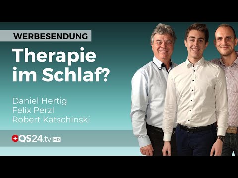 Zielgerichtete Therapie im Schlaf | Alternativmedizin | QS24