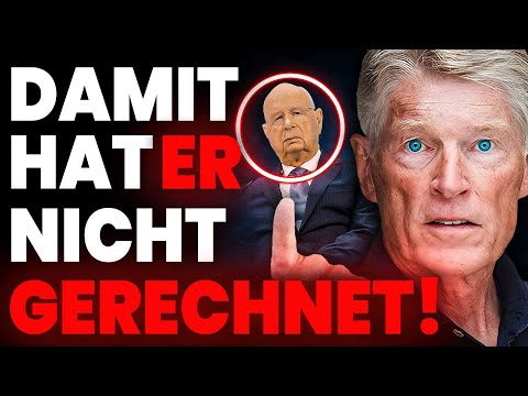 Der wahre Grund für Klaus Schwabs Rücktritt beim WEF (schlimmer als gedacht)