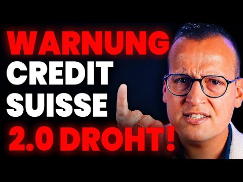 Bericht enthüllt gefährliche Lage der Banken! (Sollst du nicht wissen)