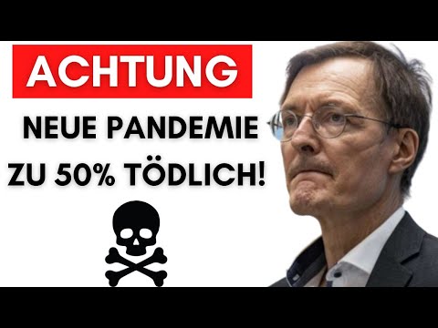 Lauterbach warnt vor Vogelgrippe. Gefährlich oder alles nur Show?