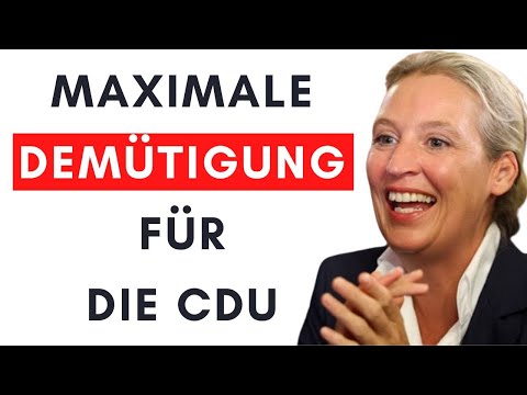 CDU kapituliert: AfD-Mann EINZGER Bürgermeisterkandidat!