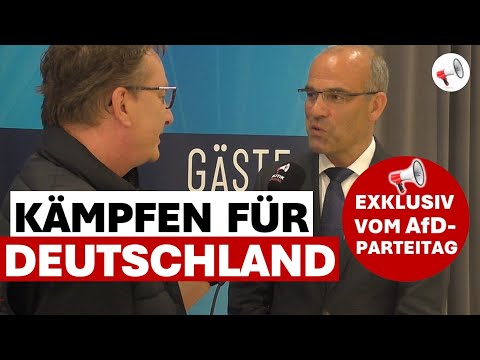 Dr. Rainer Rothfuß: Es wird noch schlimmer werden | AfD-Parteitag 2024 in Essen