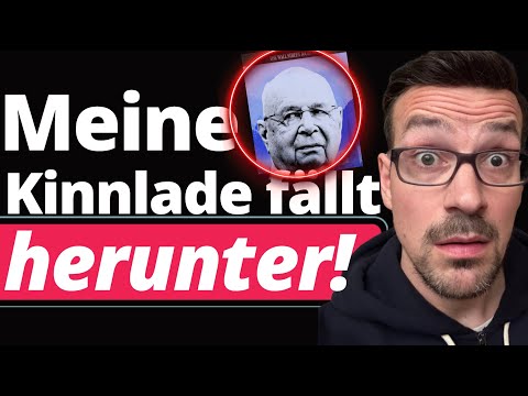 Schock Enthüllung über Klaus Schwab!