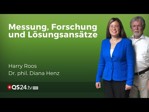 Alarmierende Studien zu EM-Strahlung von Mobiltelefonen | Naturmedizin | QS24 Gesundheitsfernsehen