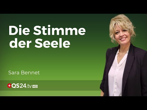 Musik, Emotionen und Selbstheilung: Vom Star zur Stimme der Seele | Sara Bennett  | QS24