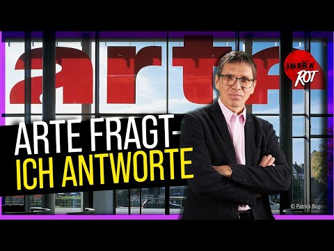 ARTE fragt – ich antworte