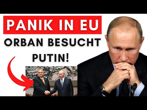 Von der Leyen rastet komplett aus: „Viktor Orban verrät die EU!“