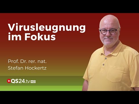 Die Realität der Virusexistenz | Prof. Dr. rer. nat. Stefan Hockertz  | QS24 Gremium