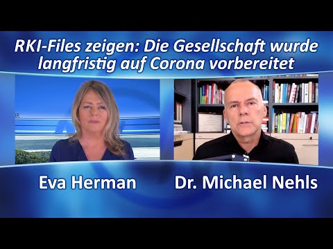 RKI-Files zeigen: Die Gesellschaft wurde langfristig auf Corona vorbereitet