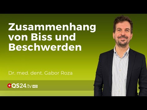 Der Biss-Wirbelsäulen-Komplex: Der Ursprung von Entzündungen, Krankheit & Schmerzen | QS24