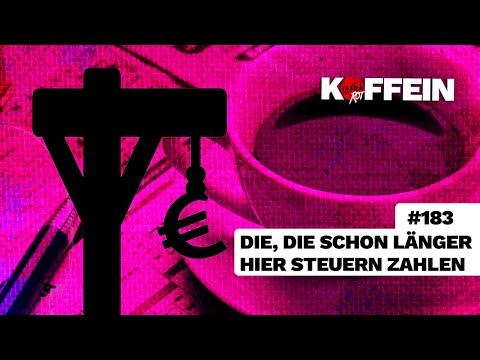 Die, die schon länger hier Steuern zahlen