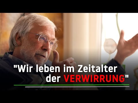 Weltkriegsangst, Informationsflut & Kontrollwahn: Wie finde ich zu innerem Frieden? // Gerald Hüther