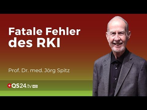 Die Glanzleistung des Robert Koch-Instituts bei Vitamin D Grenzwerten | Prof. Dr. Jörg Spitz | QS24