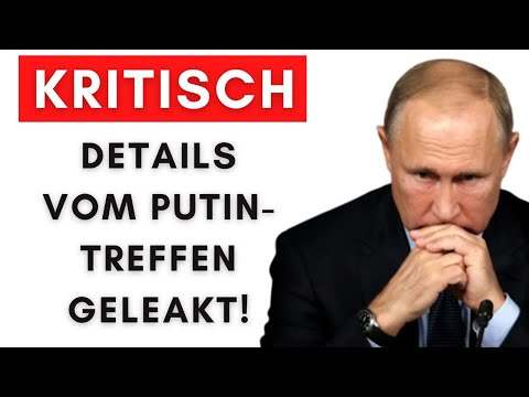 Geleakter Brief von Orbán enthüllt Details der Gespräche mit Putin!