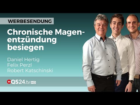 Chronische Magenentzündung im Fokus: Wege zur langfristigen Lösung | Alternativmedizin | QS24