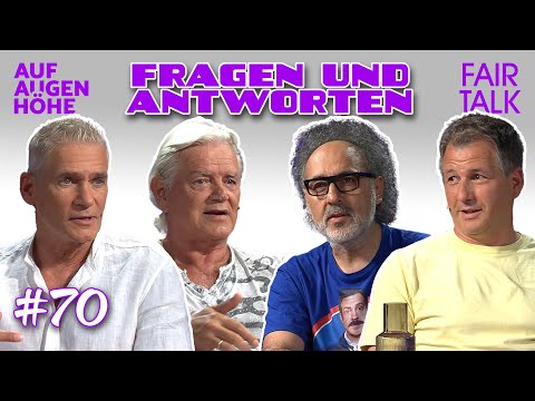 FRAGEN UND ANTWORTEN zu FUßBALL – SPIELFELD DER GESELLSCHAFT