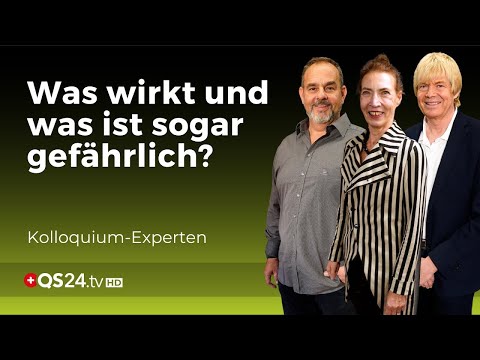 Wie können wir gute komplementäre Ansätze von Humbug/Esoterik unterscheiden? | Kolloquium | QS24