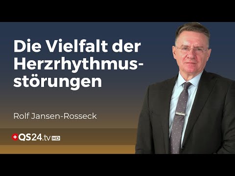 Im Takt des Lebens: Wenn das Herz aus dem Rhythmus gerät | Unter der Lupe | QS24