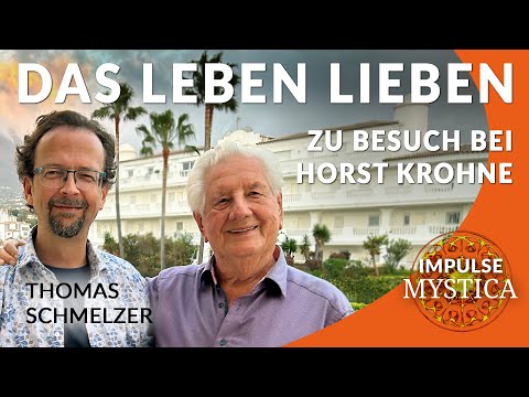 Thomas Schmelzer über den Geistheiler Horst Krohne: 90 Jahre gelebte Spiritualität | MYSTICA.TV