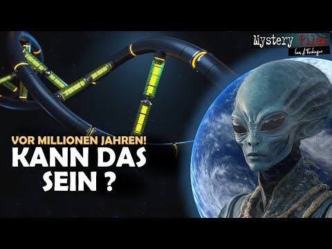 Ausgetauschtes Urzeit-Leben?! Die Erde seit hunderten Millionen Jahren ein Alien-Experiment