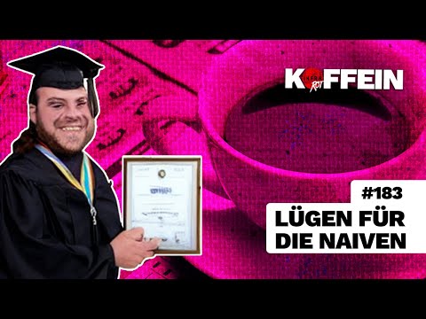 Lügen für die Naiven