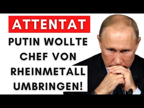 CNN: Geheimdienst verhindert Putins Plan in letzter Sekunde!