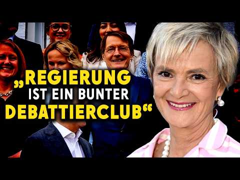 “Der Mittelstand verschwindet” Gloria von Thurn und Taxis