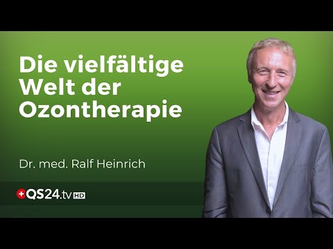 Die Ozonrevolution: Wie Sie Ihr Leben mit dieser Therapie verändern können | Dr. R. Heinrich | QS24