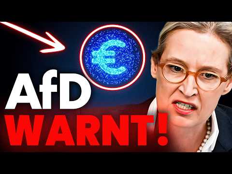 Darum wollen Sie die AfD verbieten (der wahre Grund!)