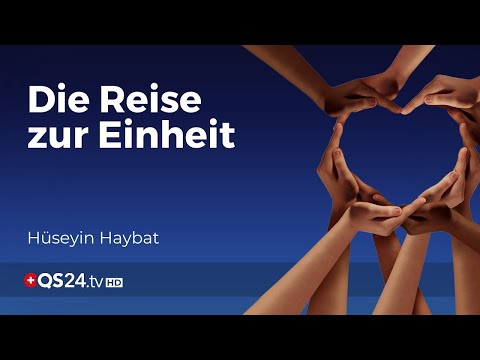 Sufismus als Pfad der Liebe, Frieden und Toleranz | Sufi Hüseyin Haybat | Sinn des Lebens | QS24