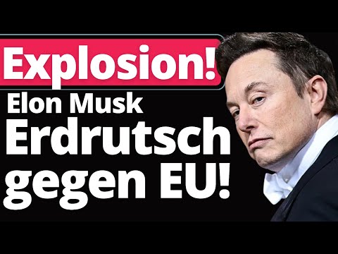 Elon Musk: “EU hat uns geheimen Zensur Deal angeboten!”