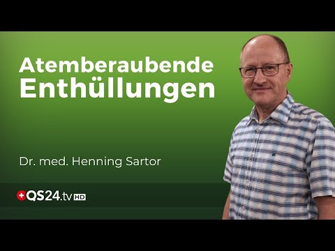 Wie ein einfacher Atemzug Ihre Gesundheit verändern kann! | Dr. med. Henning Sartor | QS24