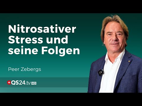 Nitrosativer Stress: Die grösste Krankheitsursache überhaupt? | Erfahrungsmedizin | QS24