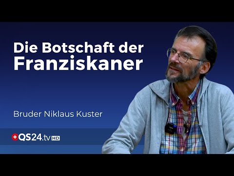 Franz von Assisi: Der Heilige, der die Welt veränderte | Bruder Niklaus Kuster | QS24