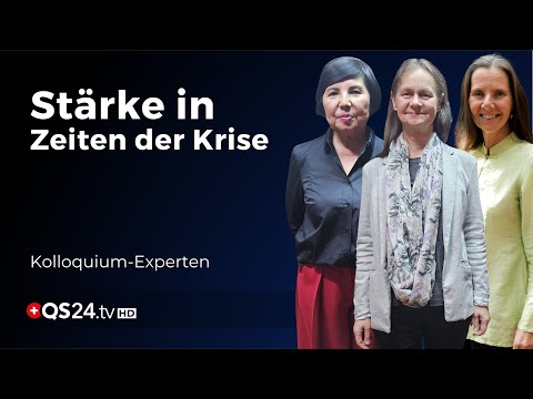 Zuversicht trotz allem: In einer Welt voller Herausforderungen  | Kolloquium Spirit | QS24