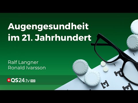 Die Augenkrise in Europa: Warum 80% der Menschen betroffen sind | Erfahrungsmedizin | QS24